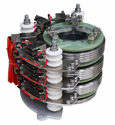 Żliq taċ-Ċirku tal-Karbonju Detentur tal-Brush